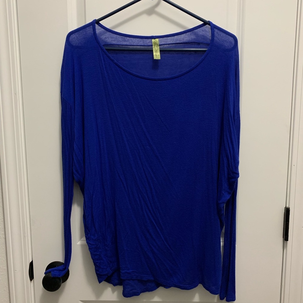 Whisper Long Sleeve